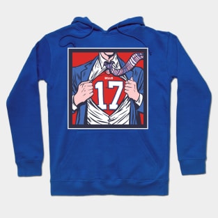 Buffalo Hero Hoodie